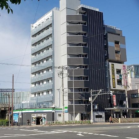 Hotel Chuo Crown Osaka Exteriör bild